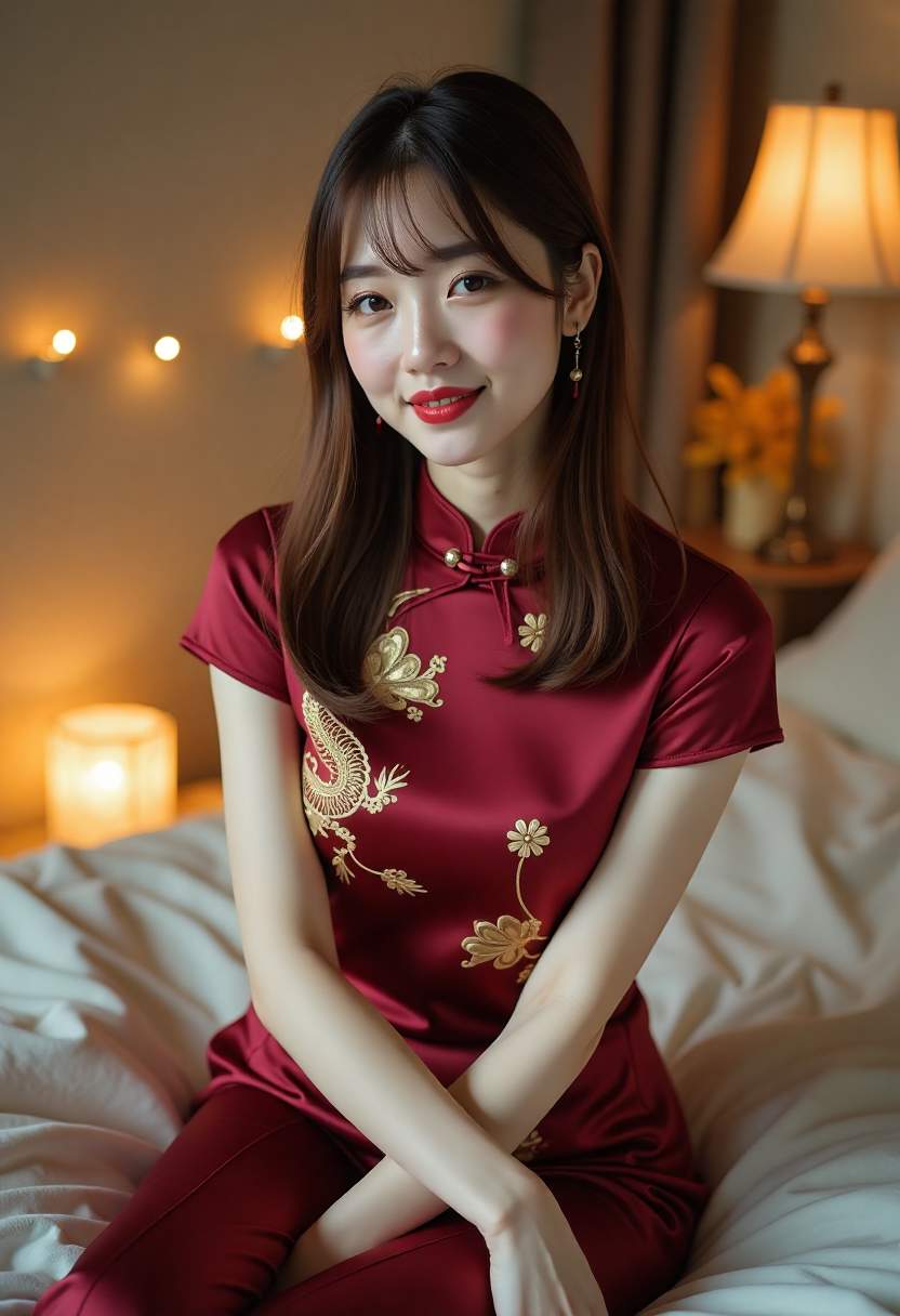 高考前夜海报